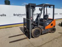 Image of Doosan Forklift