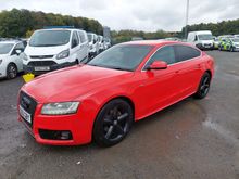 Image of AUDI A5 S LINE TFSI 180 5 Door Hatchback
