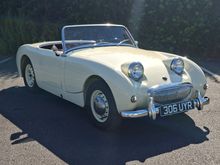 Image of 1959 Austin-Healey Sprite Mk1