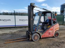 Image of Linde Material Handling H20T Forklift