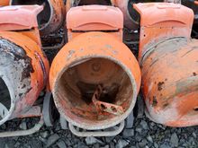 Image of Belle Mini Mix 150 Petrol Cement Mixer