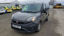 Image of FIAT DOBLO 16V MULTIJET Panel Van