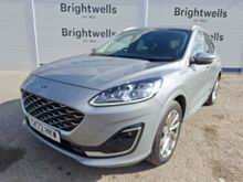 Image of FORD KUGA VIGNALE PHEV CVT 5 Door Hatchback
