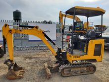 Image of JCB 15C-1 Mini Excavator
