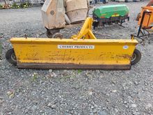 Image of Cherry Products 3 Point Linkage Snow Plough