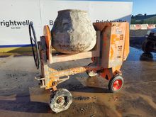 Image of Altrad Belle PM20 Site Mixer