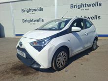 Image of TOYOTA AYGO X-PLAY TSS VVT-I 5 Door Hatchback