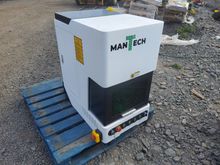 Image of ManTech MTL-FP30 Fibre Laser Marking Machine