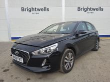 Image of HYUNDAI I30 SE CRDI 5 Door Hatchback