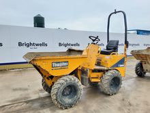 Image of Thwaites 1 Tonne 1T High Tip Dumper