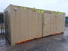 Image of Sleeper Cabin