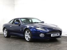 Image of 2003 Aston Martin DB7 GT V12 Manual