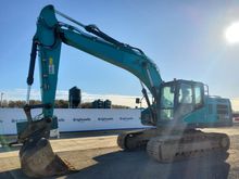 Image of Sunward SWE215F Excavator