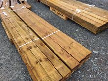 Image of 12 12ft 6x2 Stakes