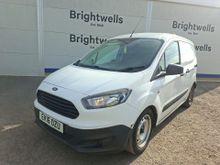 Image of FORD TRANSIT COURIER BASE TDCI Panel Van