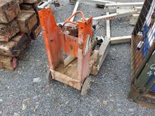 Image of Husqvarna Road Saw