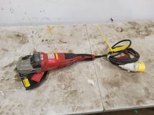 Image of Milwaukee Ag22-230Dms Angle Grinder 110V 5.4Kg