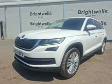 Image of SKODA KODIAQ SE L TSI 4X4 S-A Estate