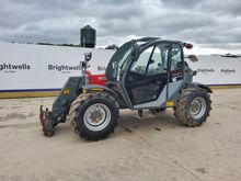 Image of Wiedemann T6027 Telehandler