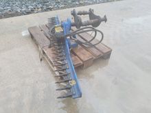 Image of Slanetrac HC-180 Excavator Mounted Finger Bar Mower