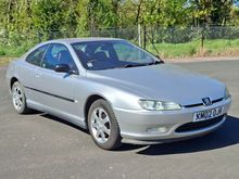 Image of 2002 Peugeot 406 Coupe Auto