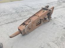 Image of Hammer to suit 13 Tonne Excavator