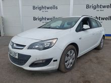 Image of VAUXHALL ASTRA EXCLUSIV CDTI ECOFL Estate