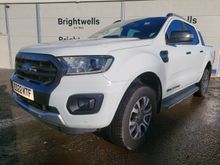 Image of FORD RANGER WILDTRAK ECOBLUE 4 Pick-up