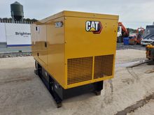 Image of CAT DE200GC 200Kva Generator