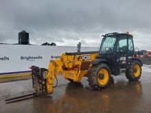 Image of JCB 540-140 Hi Viz Telehandler