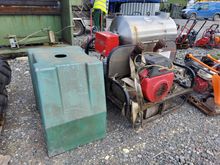 Image of Hot & Cold Petrol Pressure Washer