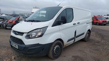 Image of FORD TRANSIT CUSTOM 310 Panel Van