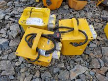 Image of 3x 3.3kva Transformers