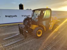 Image of JCB 520-40 Compact Telehandler