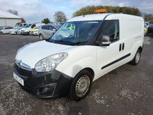 Image of VAUXHALL COMBO 2300 L2H1 CDTI SS E Panel Van