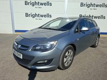 Image of VAUXHALL ASTRA ES CDTI ECOFLEX S/S Estate