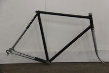 Image of Unknown quality early racing frame 22 1/2"