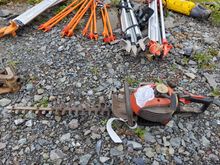 Image of Mitox Hedge Trimmer