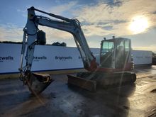 Image of Takeuchi TB290 Midi Excavator