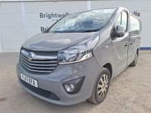 Image of VAUXHALL VIVARO 2700 SPORT CDTI BT Panel Van