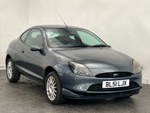 Image of 2002 Ford Puma Thunder