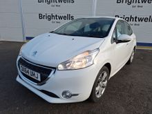 Image of PEUGEOT 208 ACTIVE HDI 5 Door Hatchback