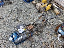 Image of Sheppach Petrol Wacker Plate