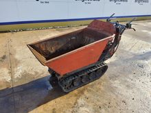 Image of Tracked Dumper