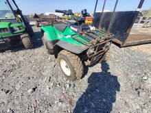 Image of Kawasaki KLF 300 ATV