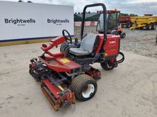 Image of Toro Reelmaster 3100D Ride On Mower