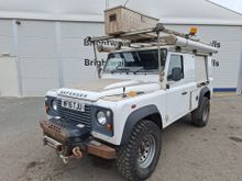 Image of LAND ROVER DEFENDER 110 HARD TOP TD Light 4X4 Utility