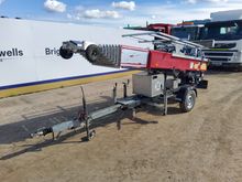 Image of Bocker Trailed Materials Elevator