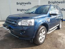 Image of LAND ROVER FREELANDER GS TD4 AUTO Estate