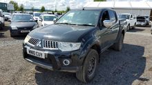 Image of MITSUBISHI L200 W-IOR DCB DI-D 4X4 A Pick-up